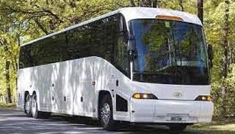 Motorcoach/Coach Bus Rentals Austin, TX