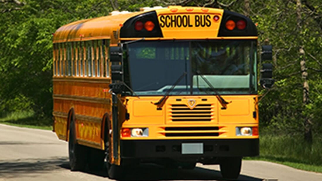 School Bus Transportation Austin, TX